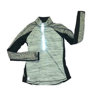 Athleta Long Sleeve Turtleneck Top